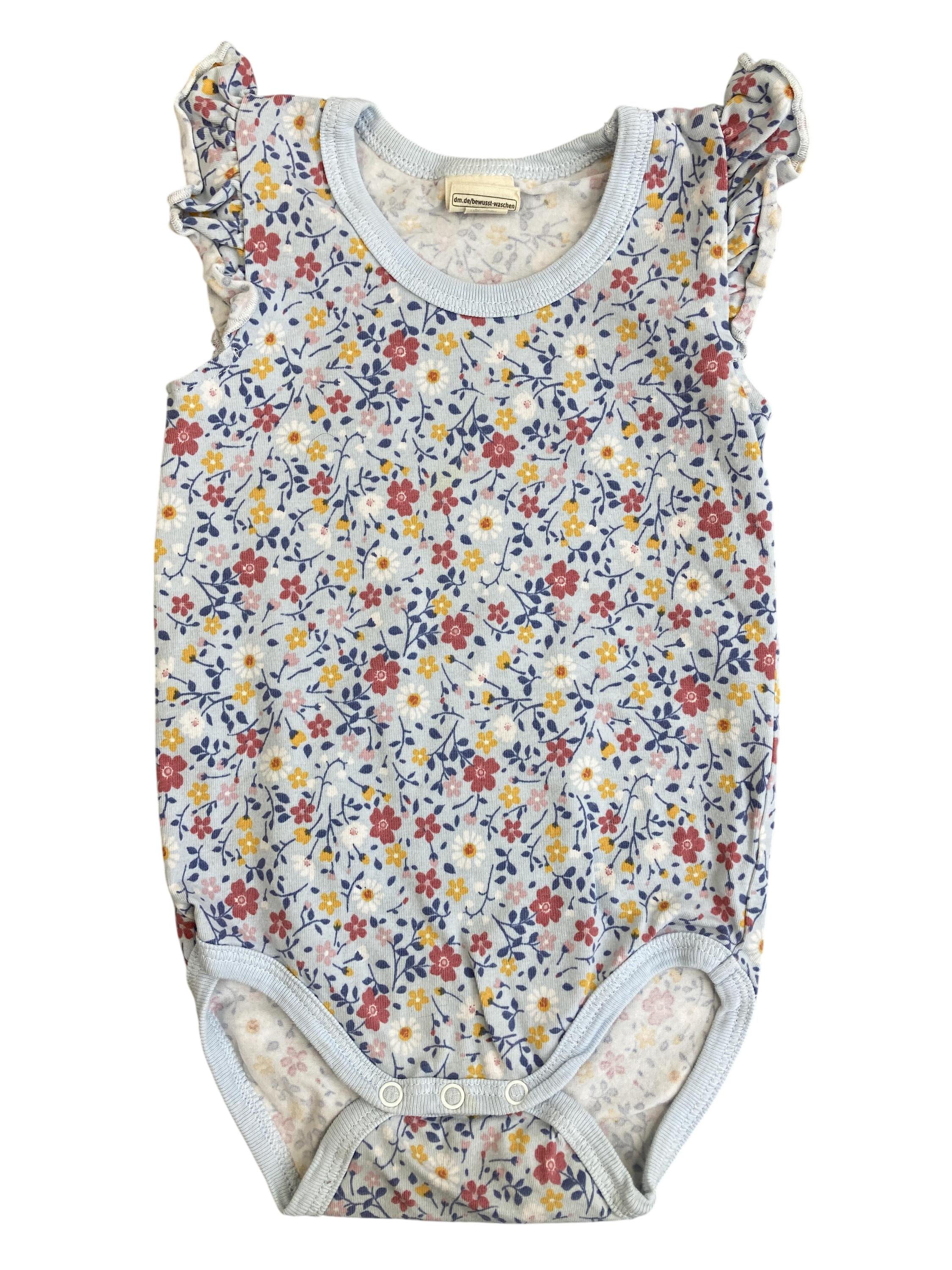 Kurzarm Body Unterwäsche & Bodies Kleidung Body kurzarm Alana Front Image Second Hand