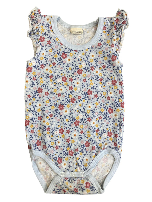 Kurzarm Body Unterwäsche & Bodies Kleidung Body kurzarm Alana Front Image Second Hand