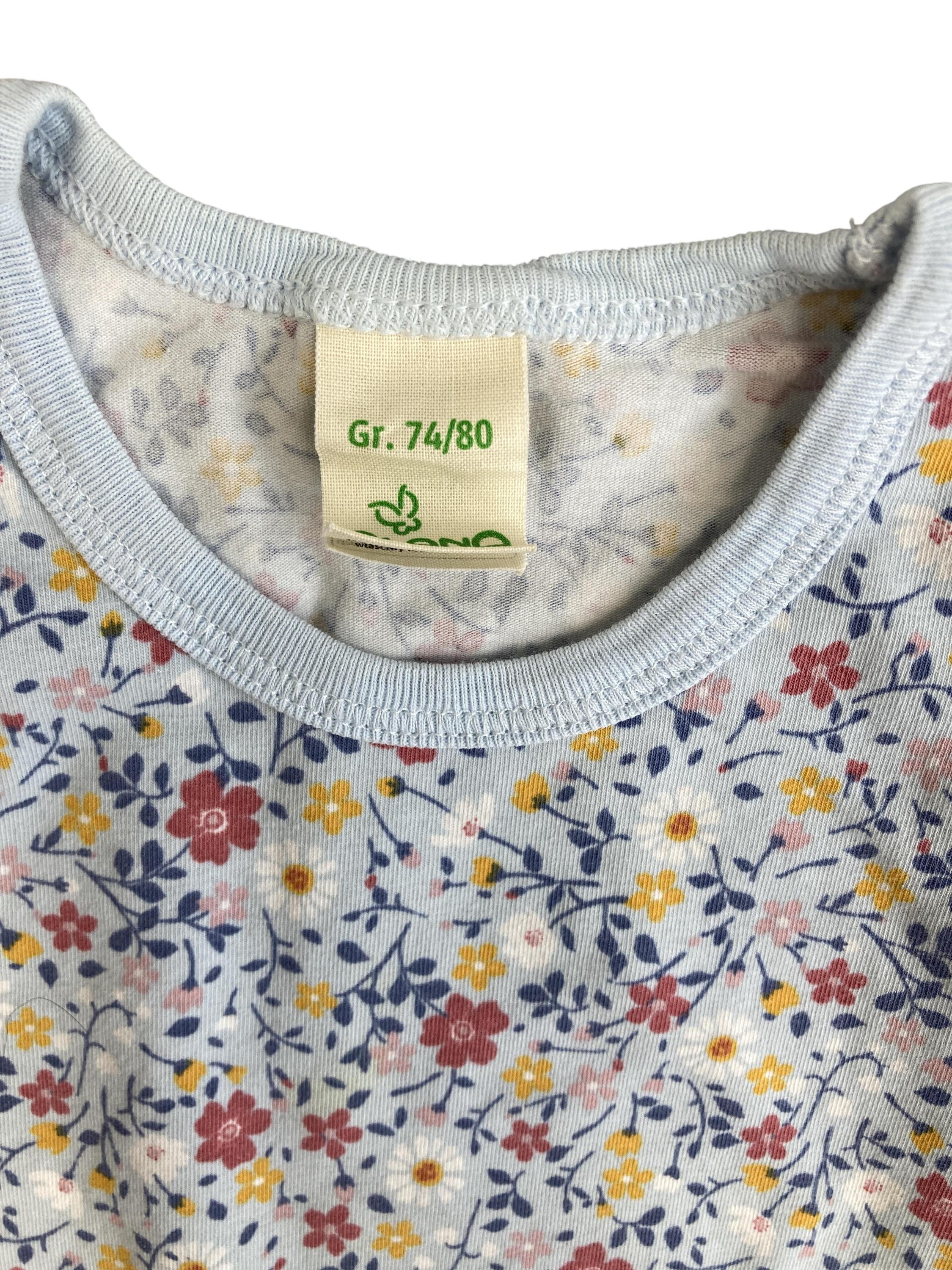 Kurzarm Body Unterwäsche & Bodies Kleidung Body kurzarm Alana Label Image Second Hand