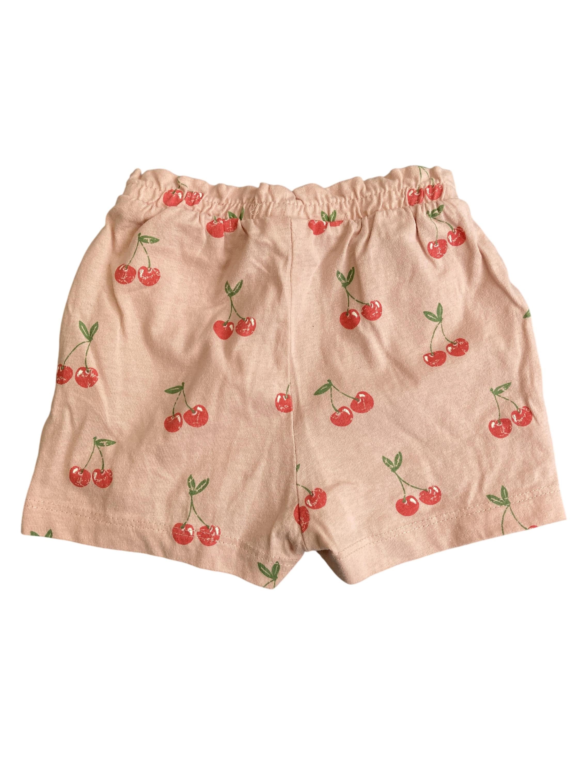 Shorts & kurze Hosen Shorts & kurze Hosen Kleidung Shorts Alana Rear Image Second Hand