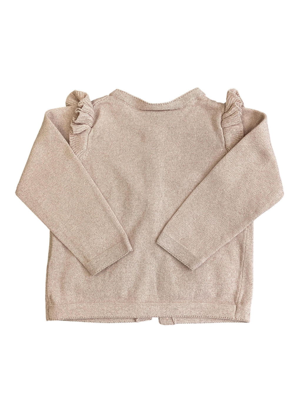 Strickjacken Strickpullover & Strickjacken Kleidung Cardigan Fagottino Rear Image Second Hand