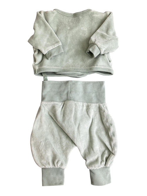 Jacken & Westen Kleidung Set Jacke und Hose Alana Rear Image Second Hand