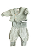 Jacken & Westen Kleidung Set Jacke und Hose Alana Front Image Second Hand