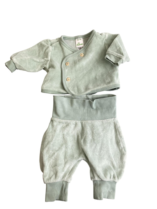 Jacken & Westen Kleidung Set Jacke und Hose Alana Front Image Second Hand