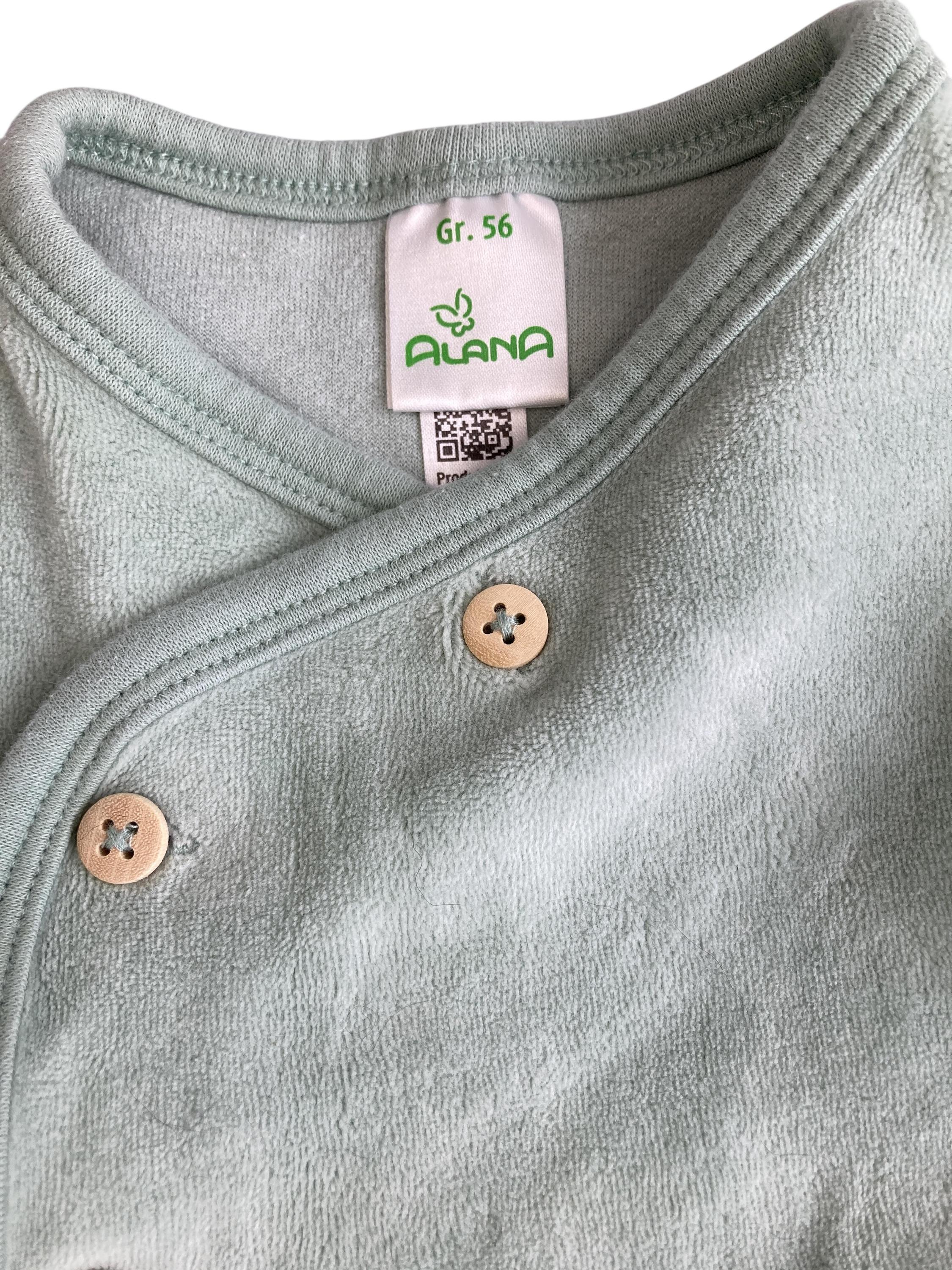 Jacken & Westen Kleidung Set Jacke und Hose Alana Label Image Second Hand