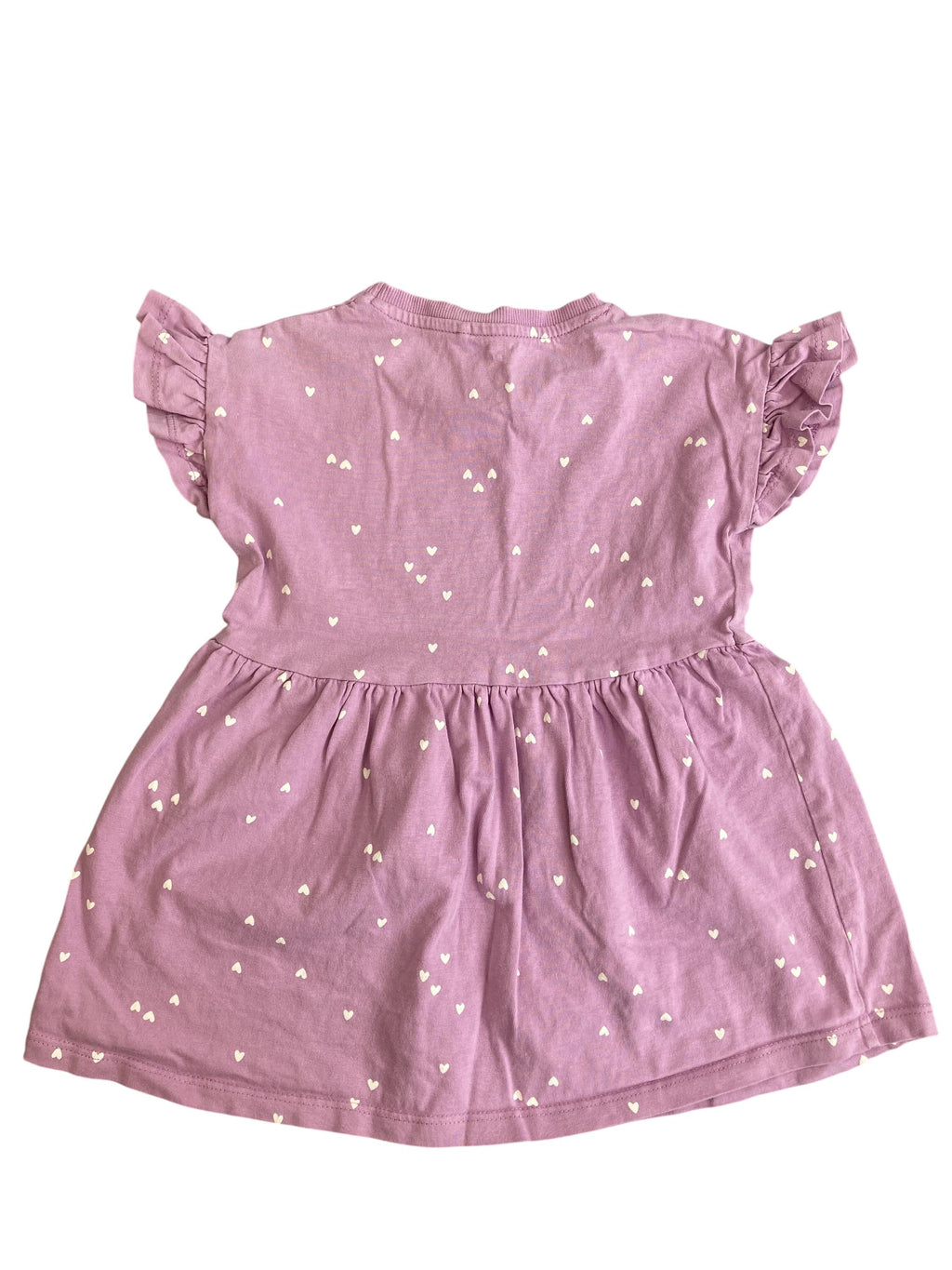 Kurzarm Kleider Kleider & Röcke Kleidung Kurzarm Kleid Name it Rear Image Second Hand