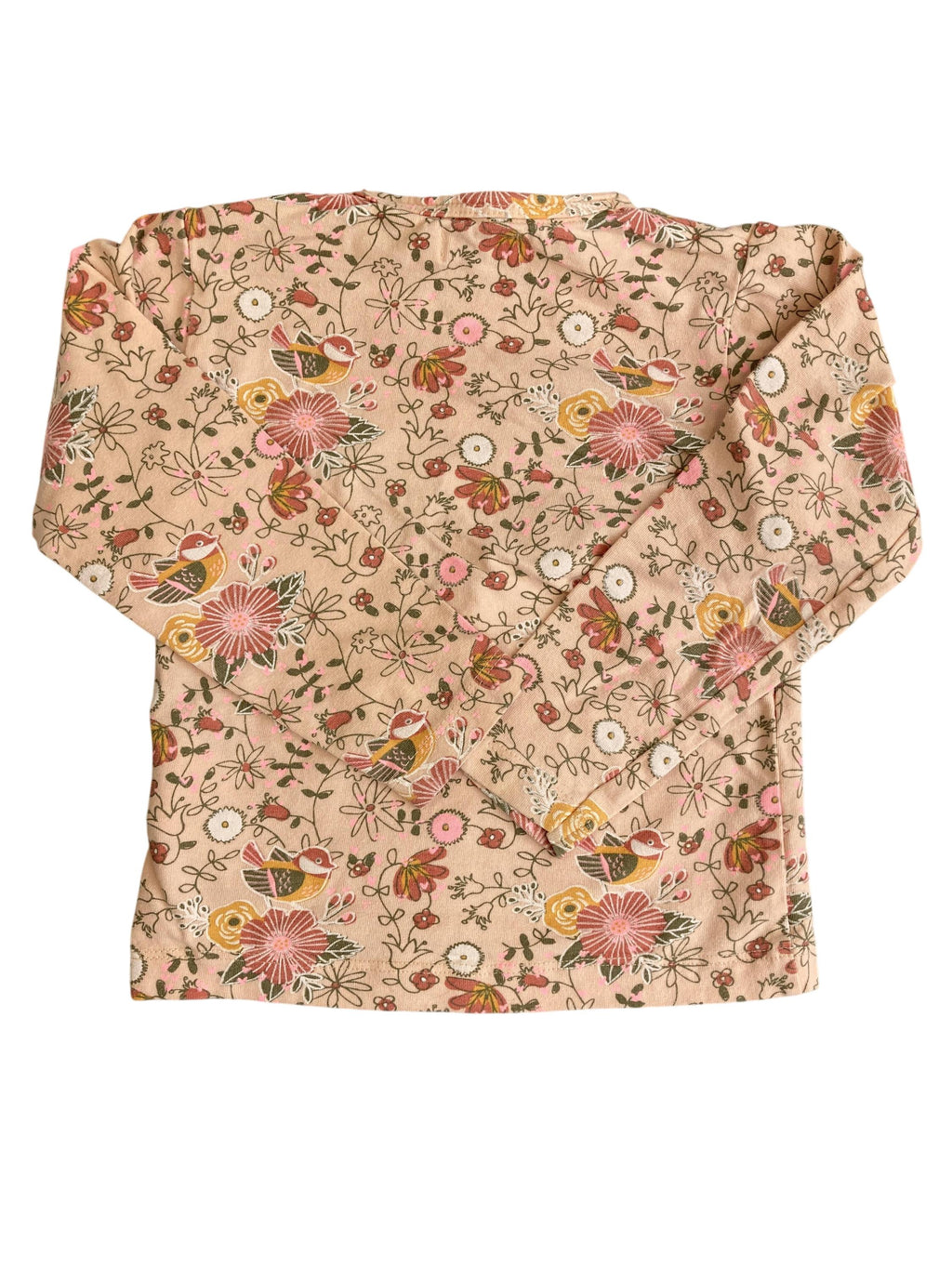 Longsleeves Longsleeves Kleidung Longsleeve Dirkje Rear Image Second Hand