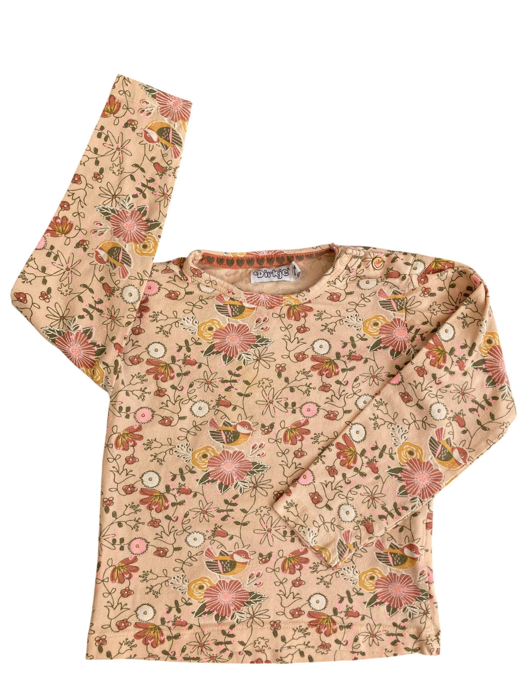 Longsleeves Longsleeves Kleidung Longsleeve Dirkje Front Image Second Hand