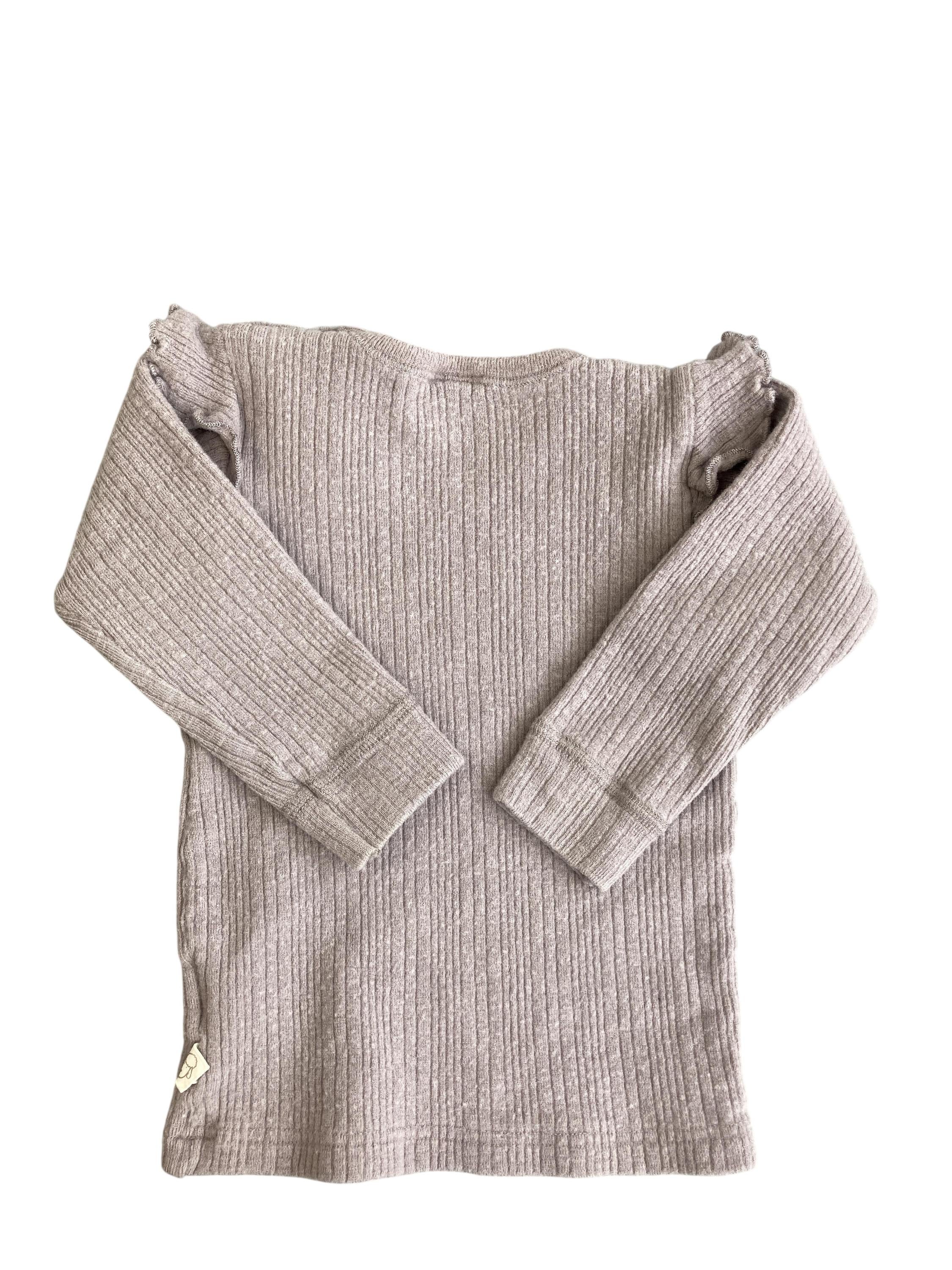 Pullover Pullover & Strickjacken Kleidung Pullover Dilling Rear Image Second Hand