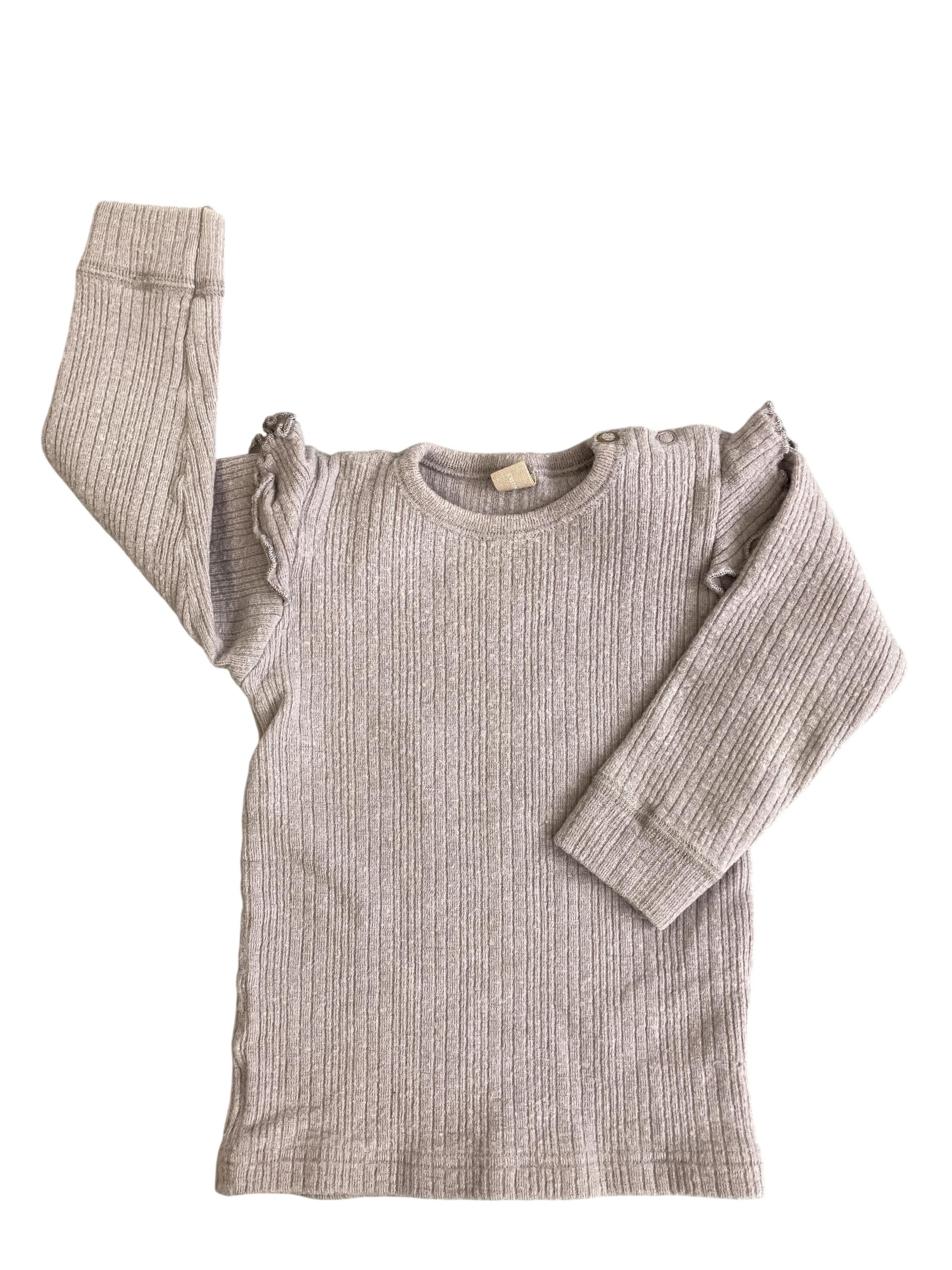 Pullover Pullover & Strickjacken Kleidung Pullover Dilling Front Image Second Hand