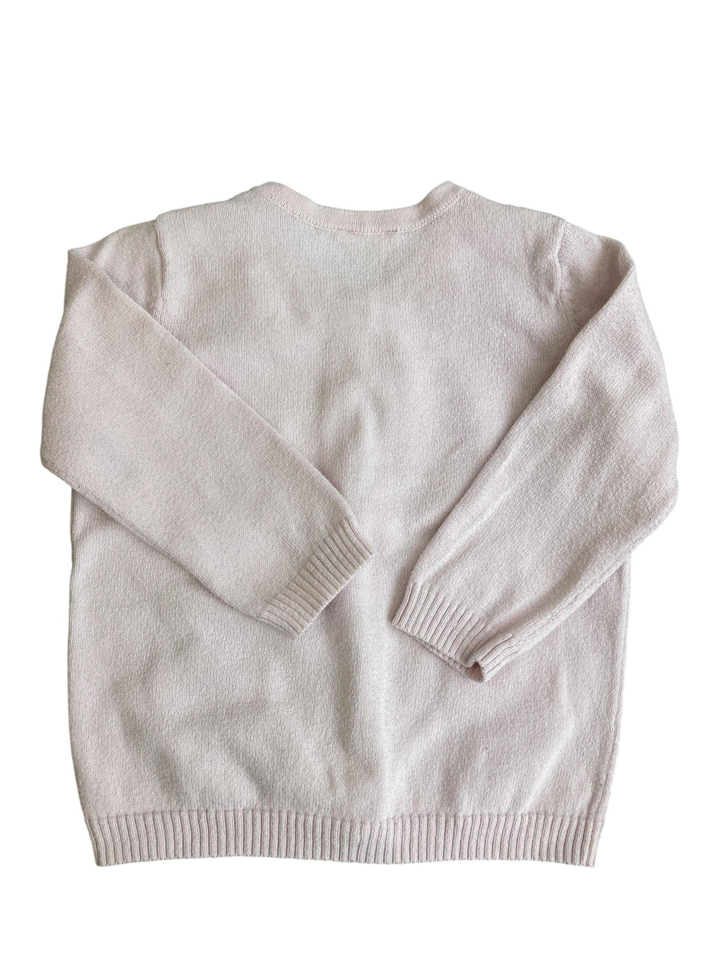 Sonstige Jacken Jacken & Westen Kleidung Cardigan Benetton Rear Image Second Hand