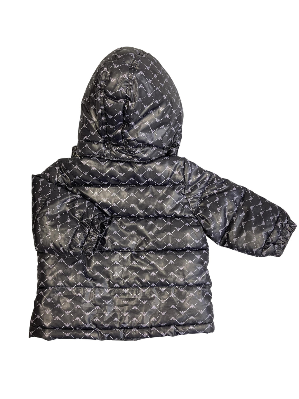 Schneeanzüge Schneekleidung Kleidung Winteranzug - 2teilig Armani Baby Rear Image Second Hand