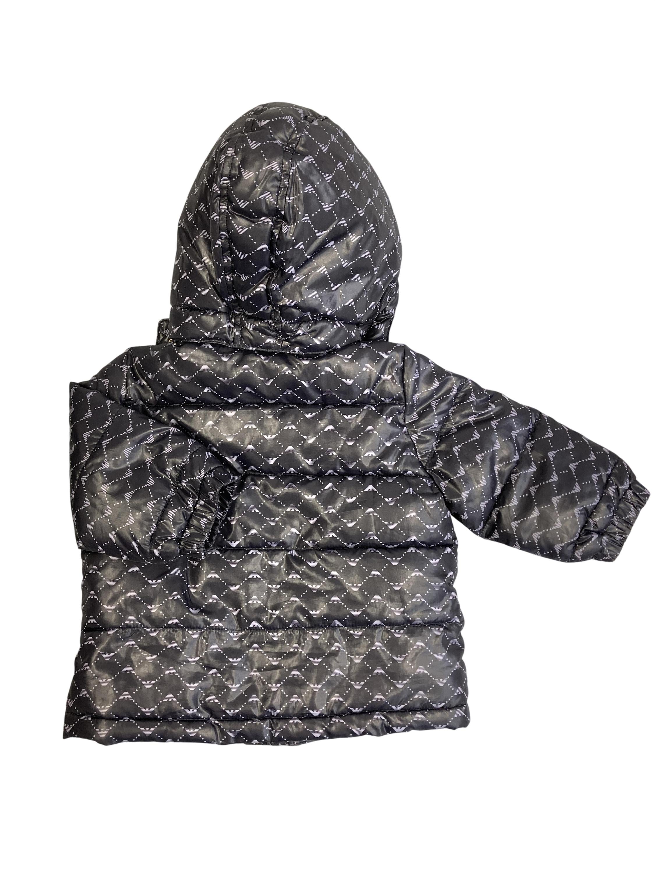 Schneeanzüge Schneekleidung Kleidung Winteranzug - 2teilig Armani Baby Rear Image Second Hand