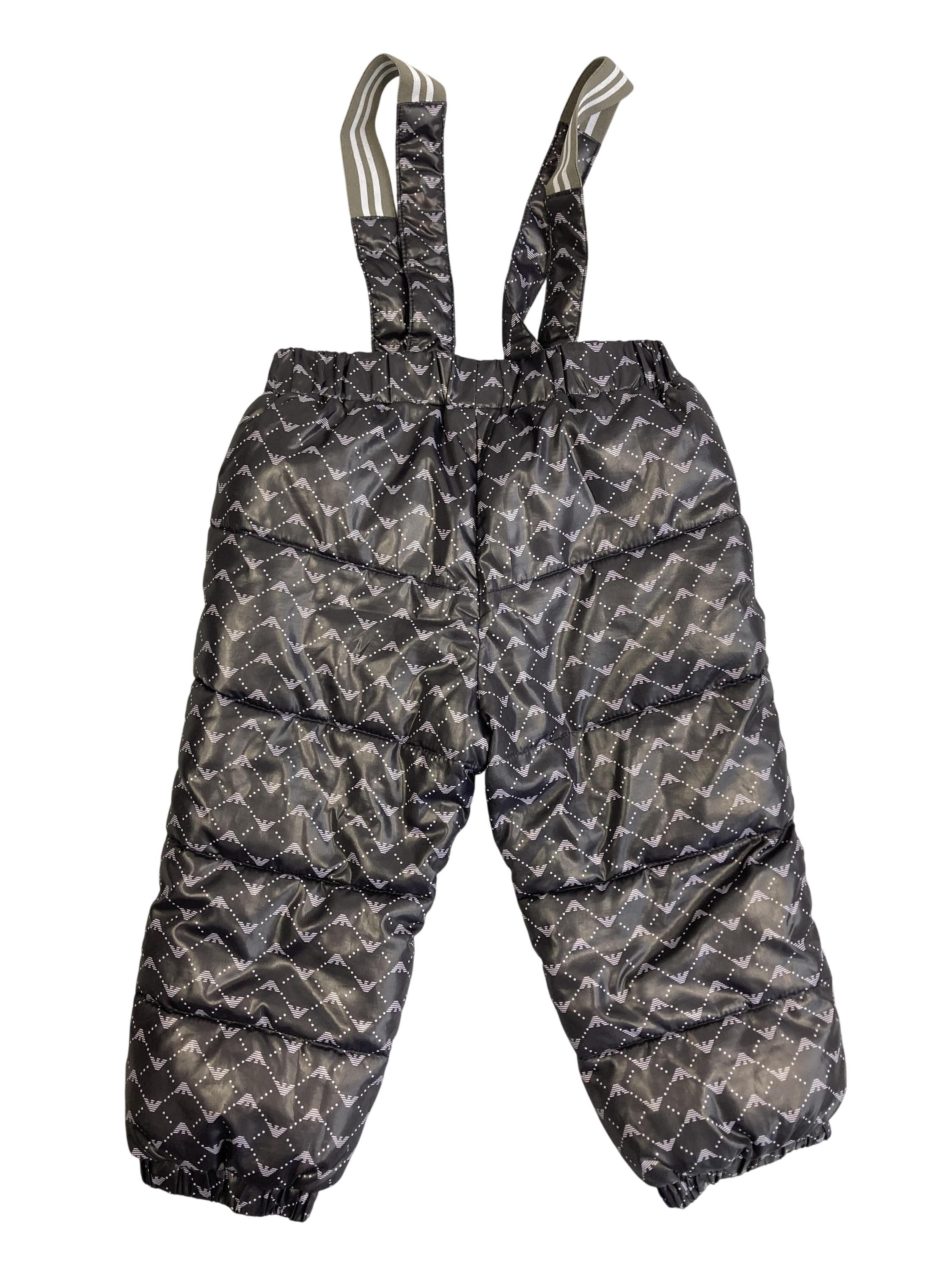 Schneeanzüge Schneekleidung Kleidung Winteranzug - 2teilig Armani Baby New Misc Image 2 Second Hand