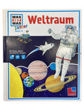 Kinderbücher Bücher Spielen & Lernen Was ist Was - Weltraum Tessloff Front Image Second Hand