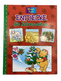 Kinderbücher Bücher Spielen & Lernen Winnie Puuh -  Entdecke die Jahreszeiten Egmont  Front Image Second Hand