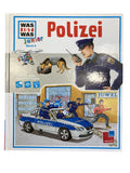 Kinderbücher Bücher Spielen & Lernen Was ist Was - Polizei Tessloff Front Image Second Hand