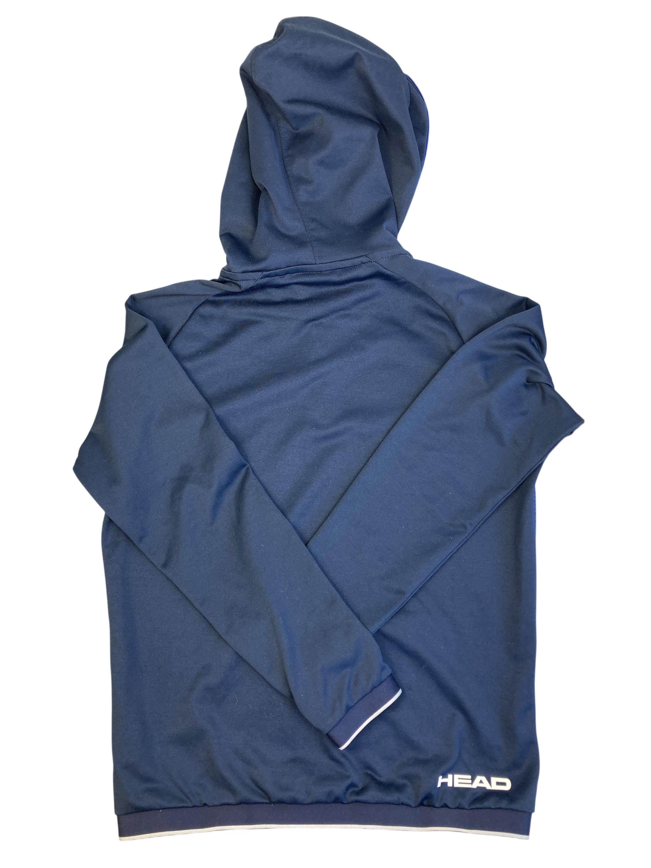 Sweatshirts & Hoodies Kleidung Hoddie Head Sport  Rear Image Second Hand