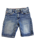 Shorts & kurze Hosen Shorts & kurze Hosen Kleidung Kurze Jeans Hose Eat Ants by Sanetta Front Image Second Hand