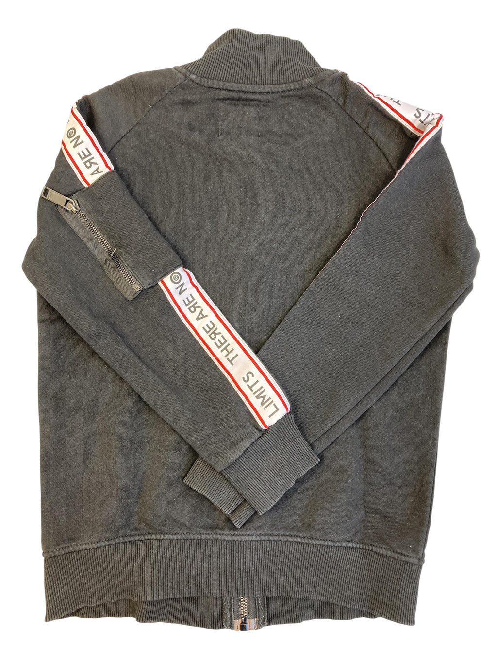Sweatjacken Sweatshirts & Hoodies Kleidung Sweatjacke Staccato Rear Image Second Hand