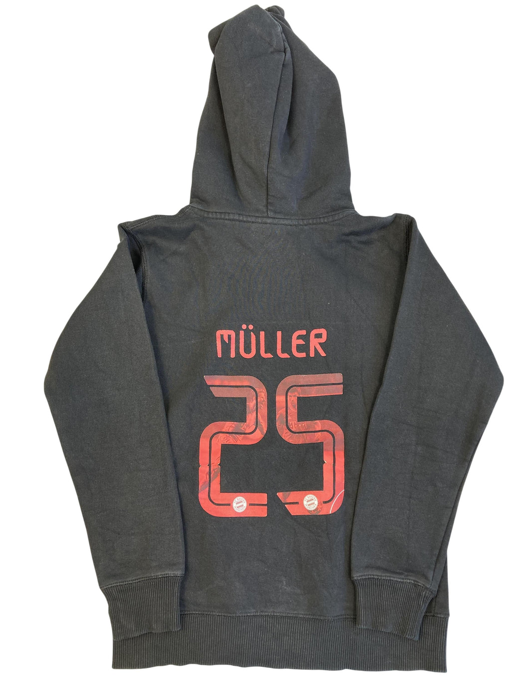 Hoodies Sweatshirts & Hoodies Kleidung Hoddie FC Bayern München Rear Image Second Hand