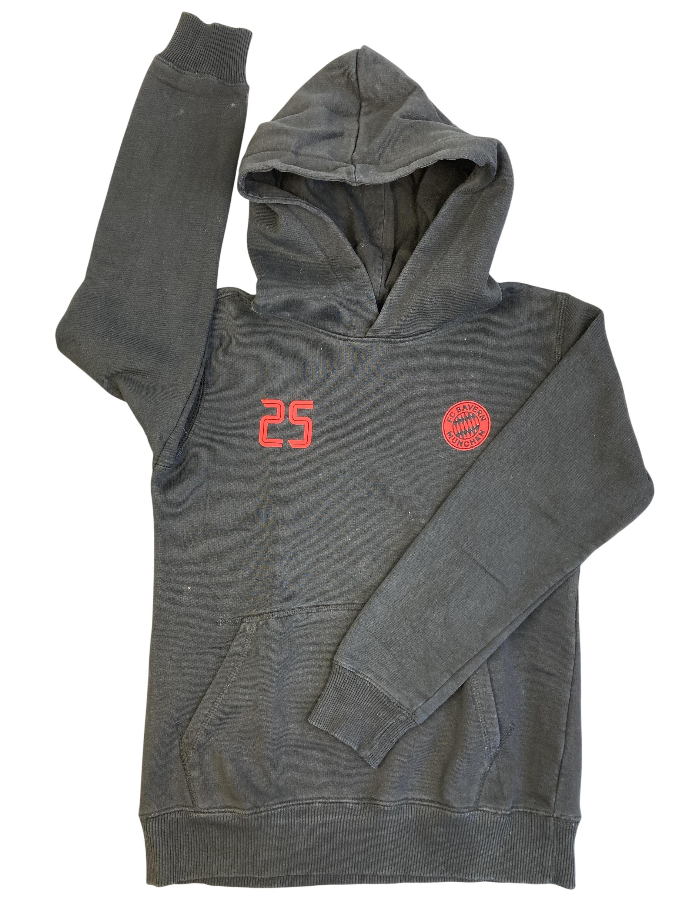 Hoodies Sweatshirts & Hoodies Kleidung Hoddie FC Bayern München Front Image Second Hand
