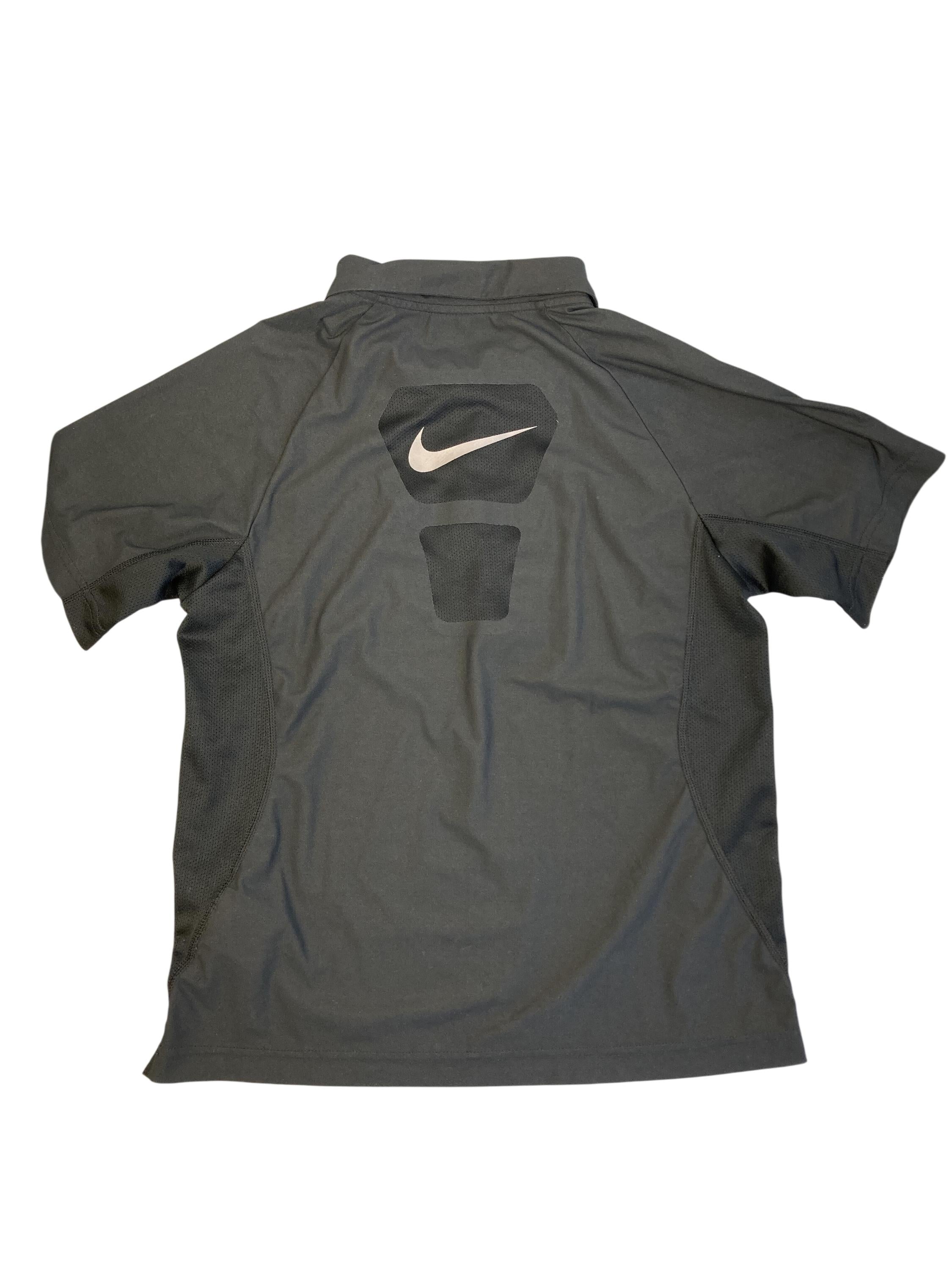Sport T-Shirts T-Shirts & Tops Kleidung Sport Polo-Shirt Nike Rear Image Second Hand