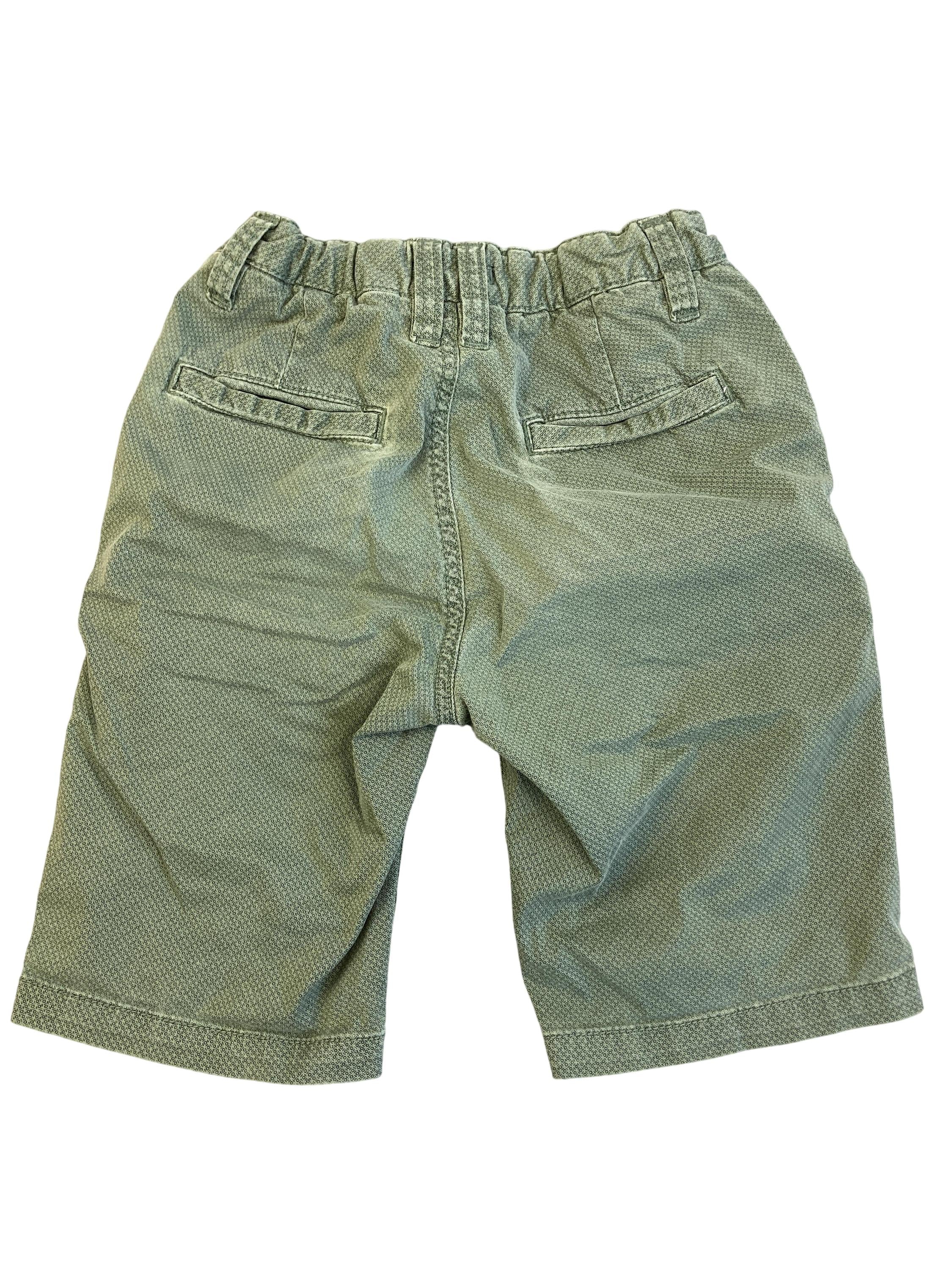 Shorts & kurze Hosen Shorts & kurze Hosen Kleidung Kurze Hose s.Oliver Rear Image Second Hand