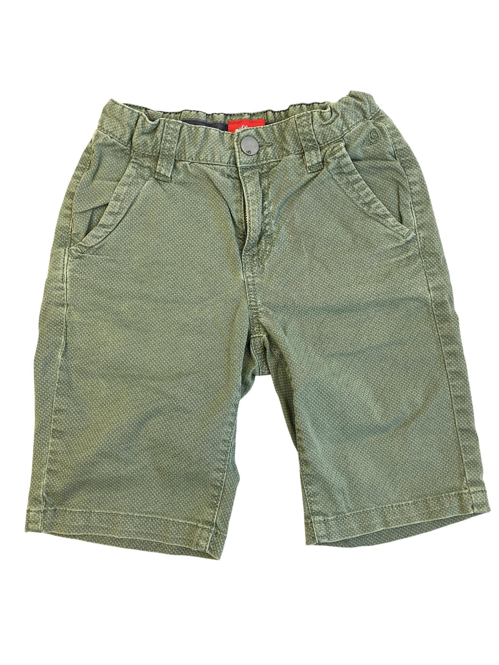 Shorts & kurze Hosen Shorts & kurze Hosen Kleidung Kurze Hose s.Oliver Front Image Second Hand