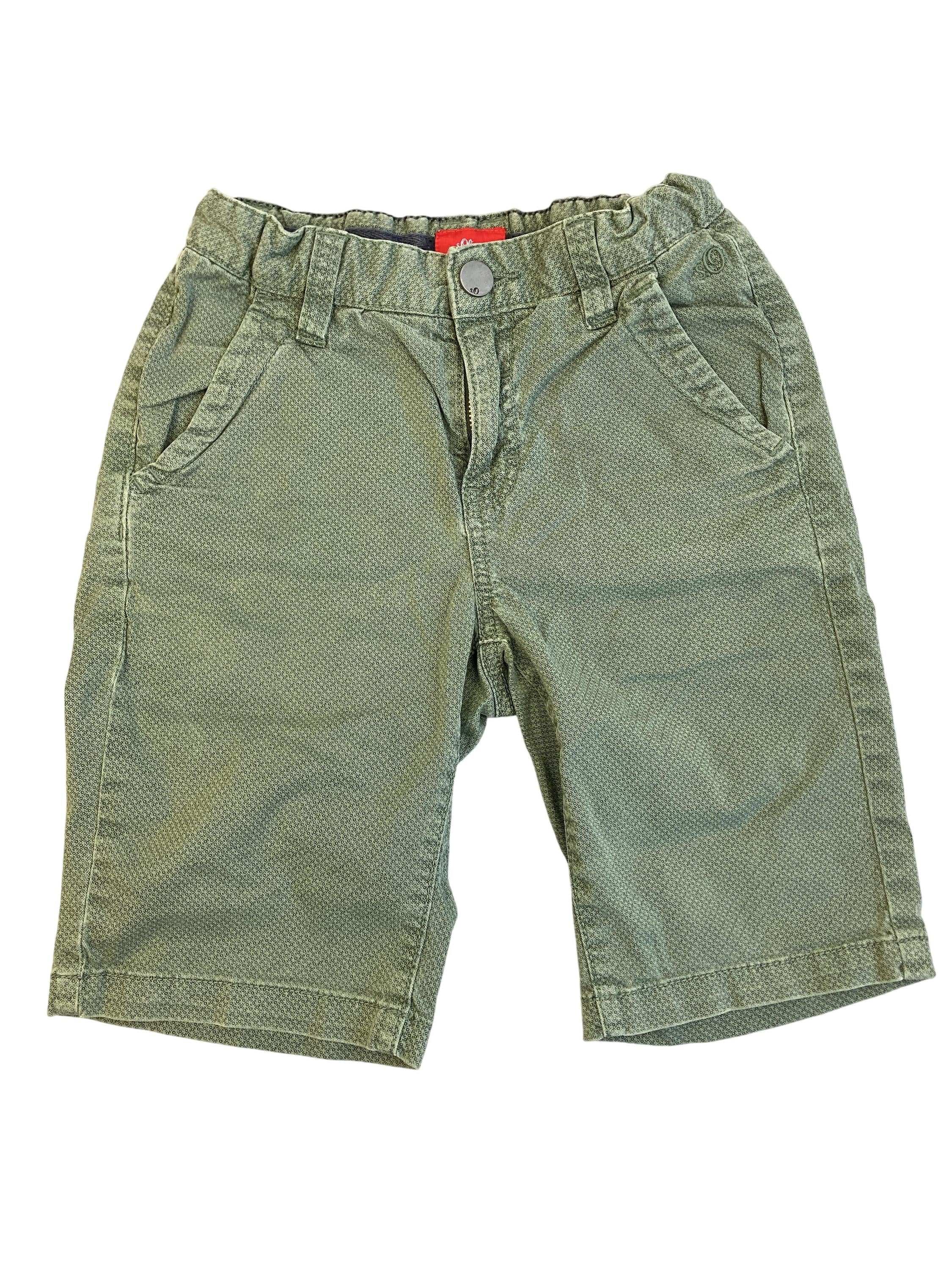 Shorts & kurze Hosen Shorts & kurze Hosen Kleidung Kurze Hose s.Oliver Front Image Second Hand