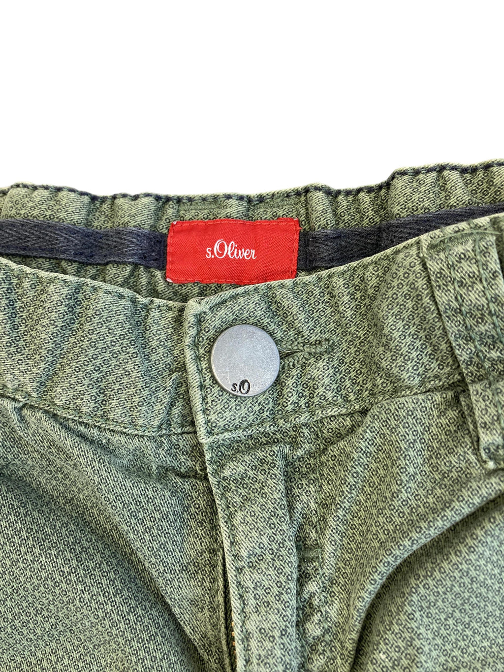 Shorts & kurze Hosen Shorts & kurze Hosen Kleidung Kurze Hose s.Oliver Label Image Second Hand