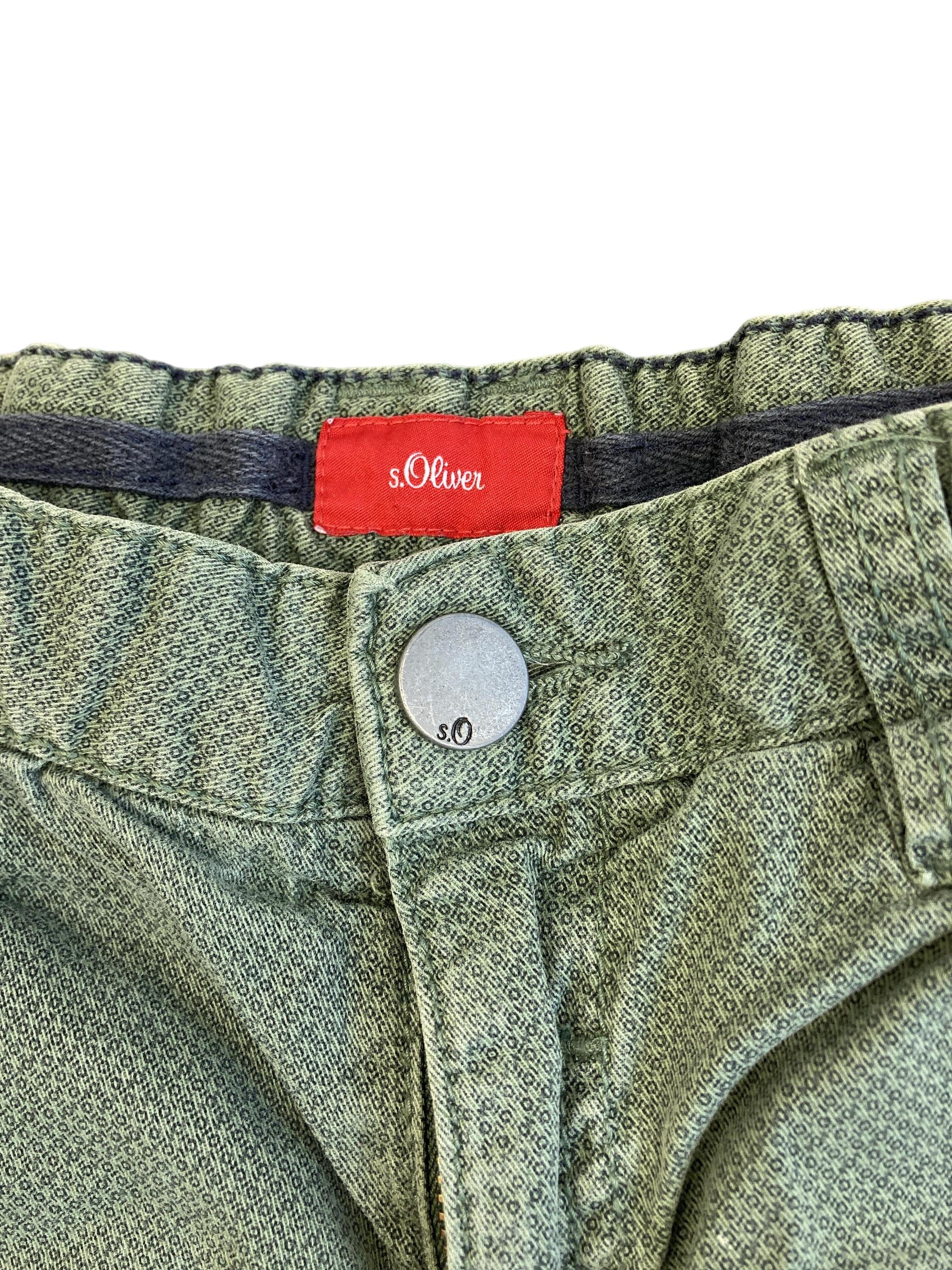 Shorts & kurze Hosen Shorts & kurze Hosen Kleidung Kurze Hose s.Oliver Label Image Second Hand