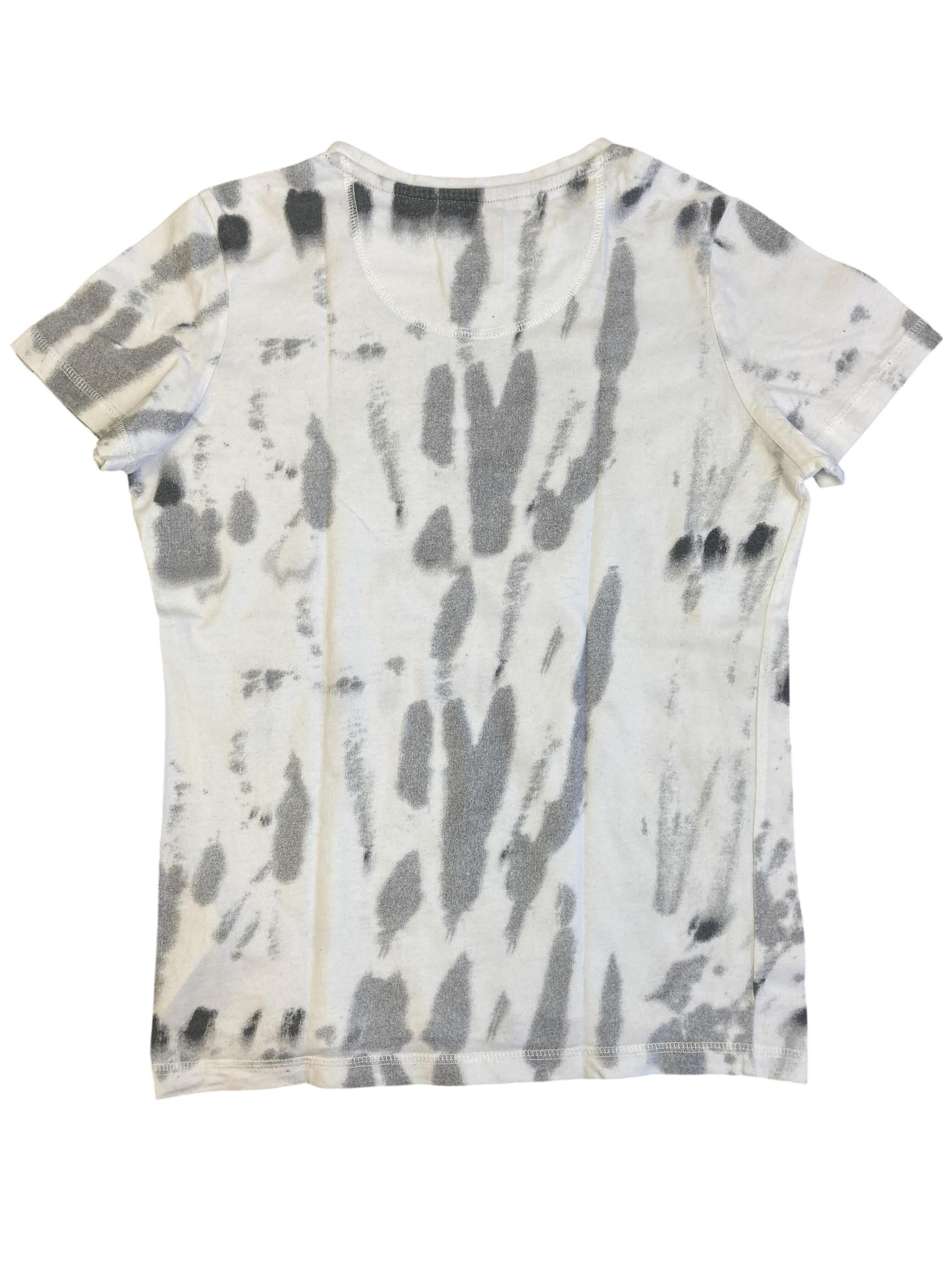 T-Shirts T-Shirts & Tops Kleidung T-Shirt Garcia Rear Image Second Hand
