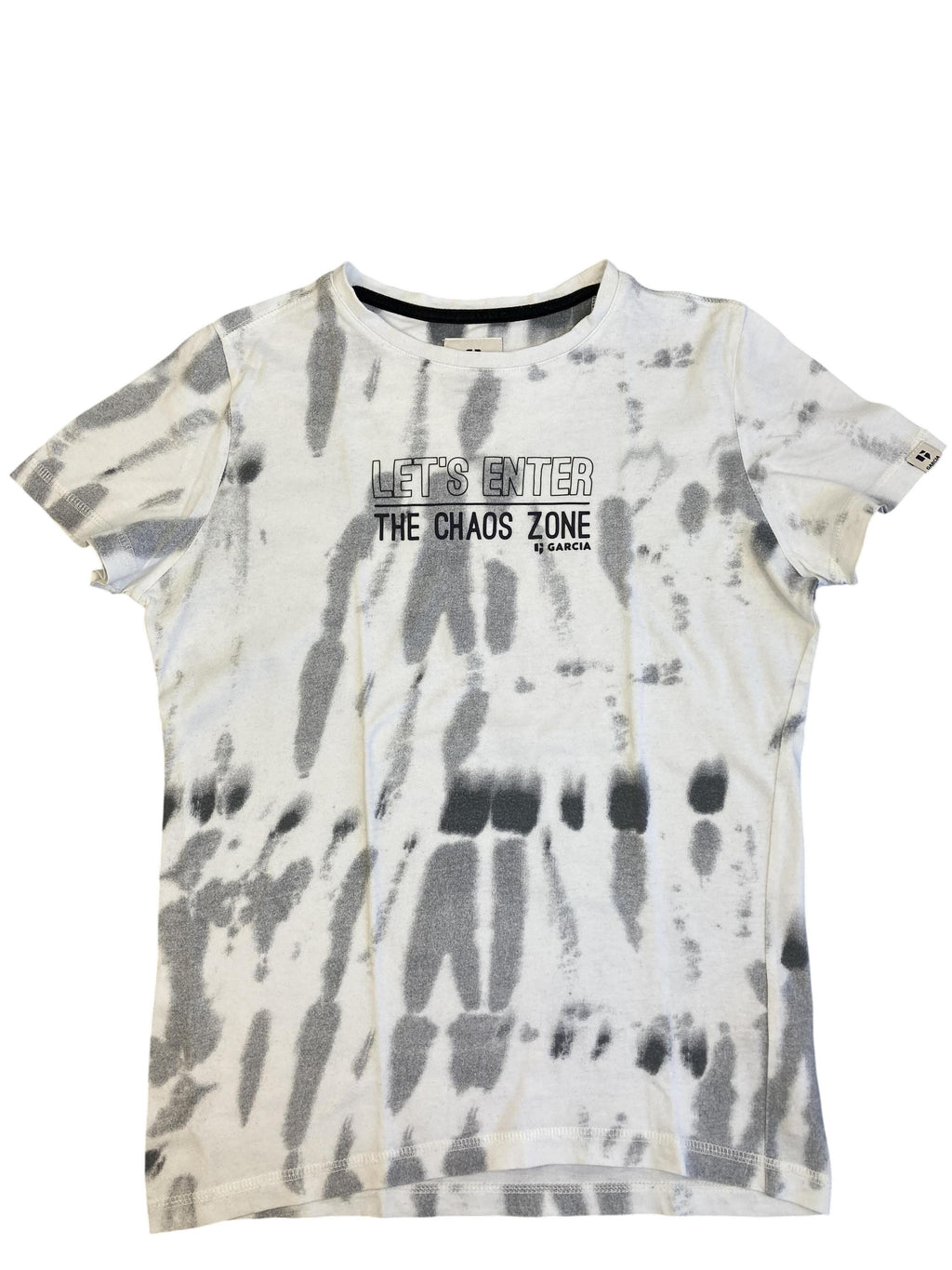 T-Shirts T-Shirts & Tops Kleidung T-Shirt Garcia Front Image Second Hand
