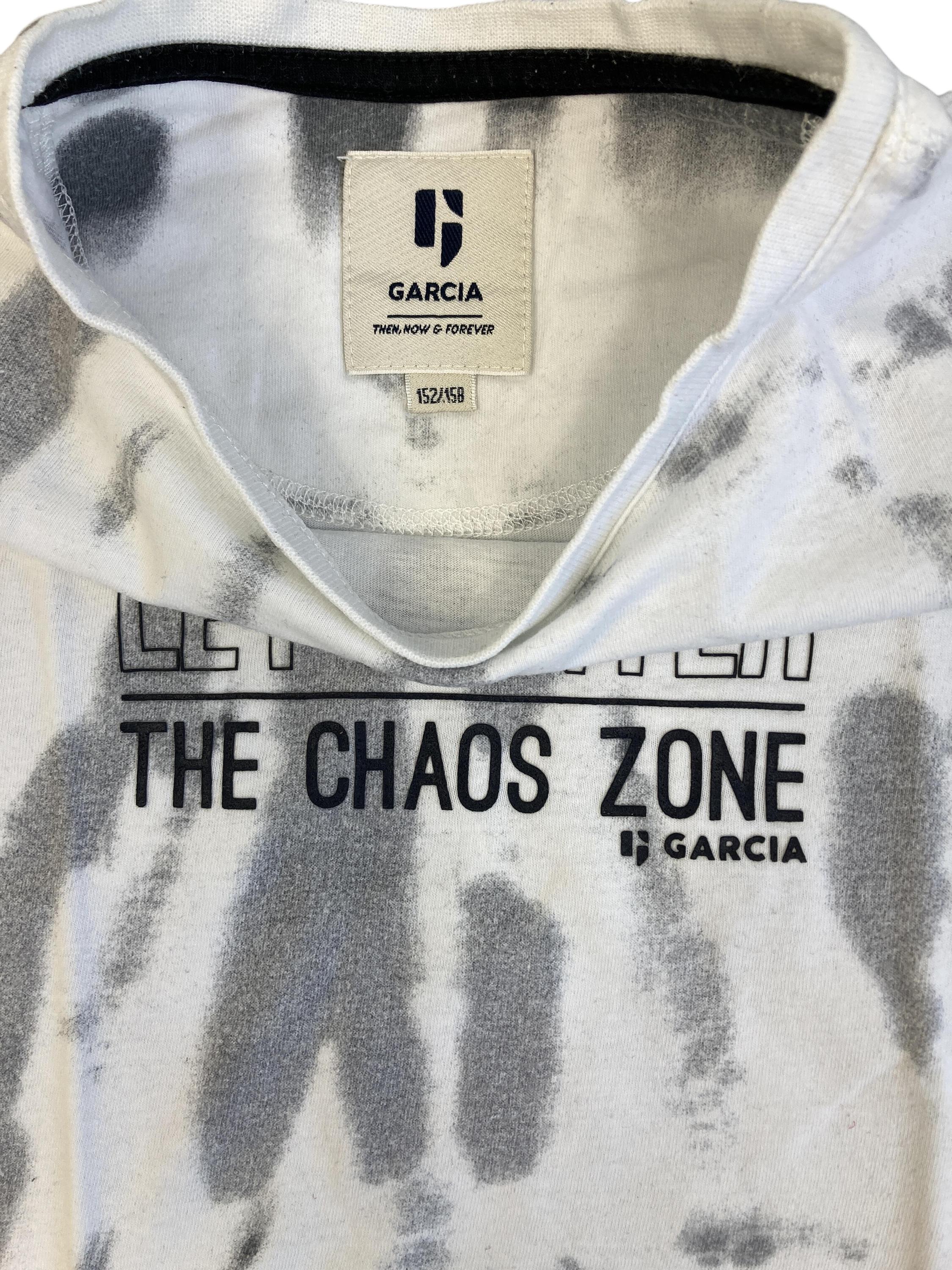 T-Shirts T-Shirts & Tops Kleidung T-Shirt Garcia Label Image Second Hand