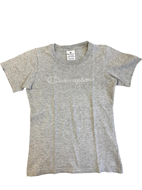 T-Shirts T-Shirts & Tops Kleidung T-Shirt Champion  Front Image Second Hand