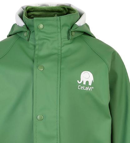 CeLaViRegenkleidung - PU - Ulme Green120