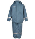 ColorkidsRegenanzug Caiptain Blue mit Trängern 