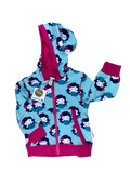 Maxomorra Kapuzenjacke neu 74