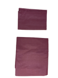 Müsli Bettwäsche 2-teilig 70x100 cm