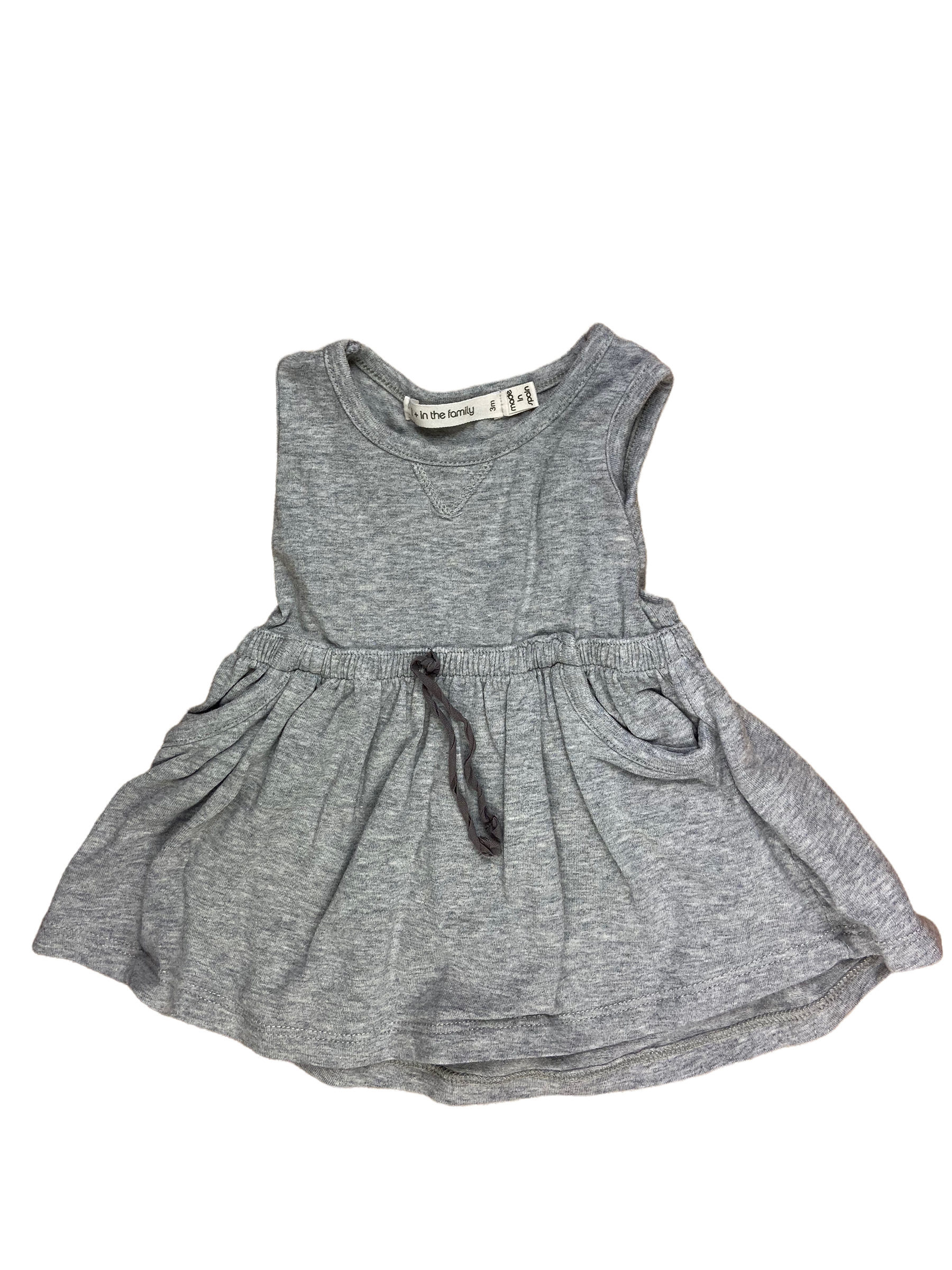 1+ in the Family Kleid 62