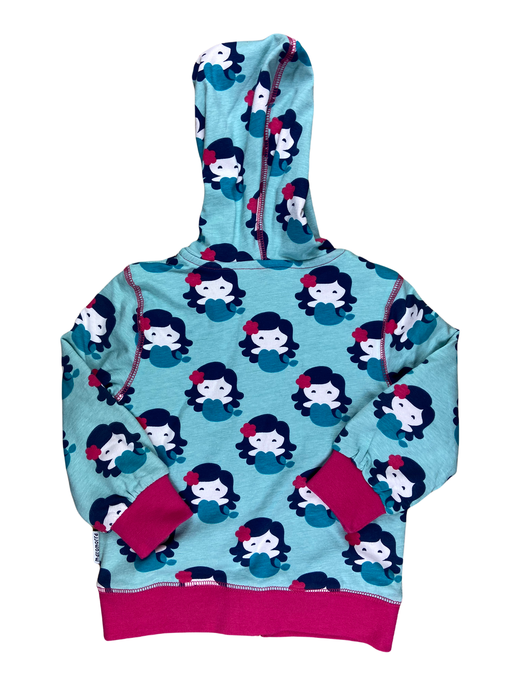 Maxomorra Kapuzenjacke neu 80