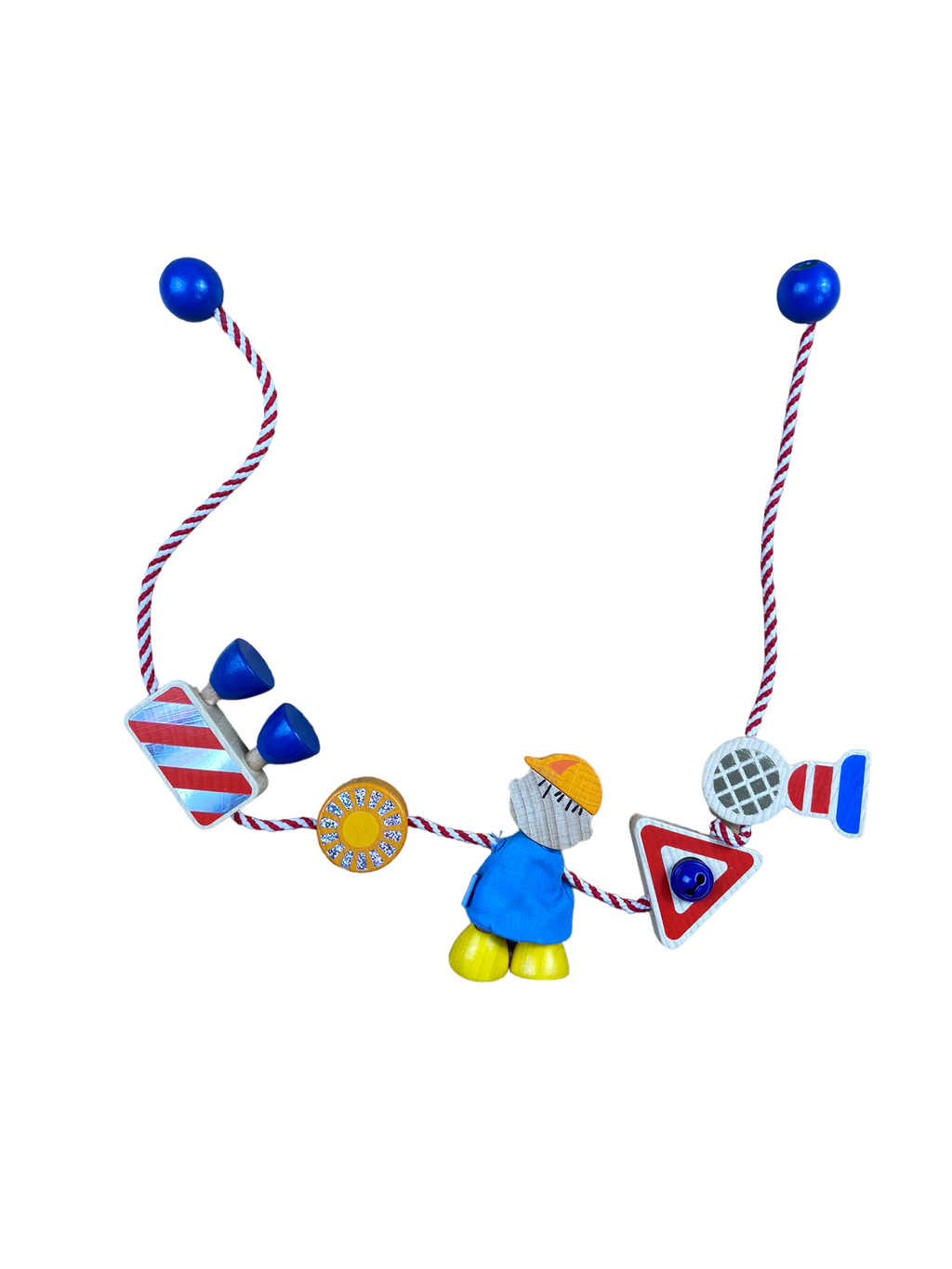 Haba Kinderwagenkette