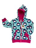 Maxomorra Kapuzenjacke neu 80