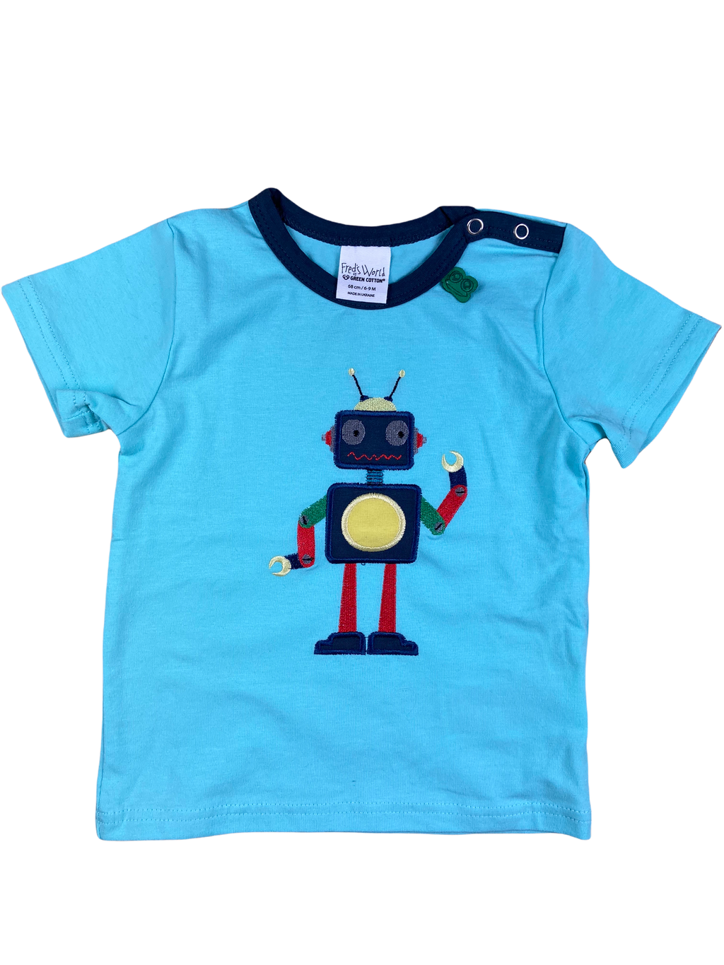 Fred's World T-Shirt 68