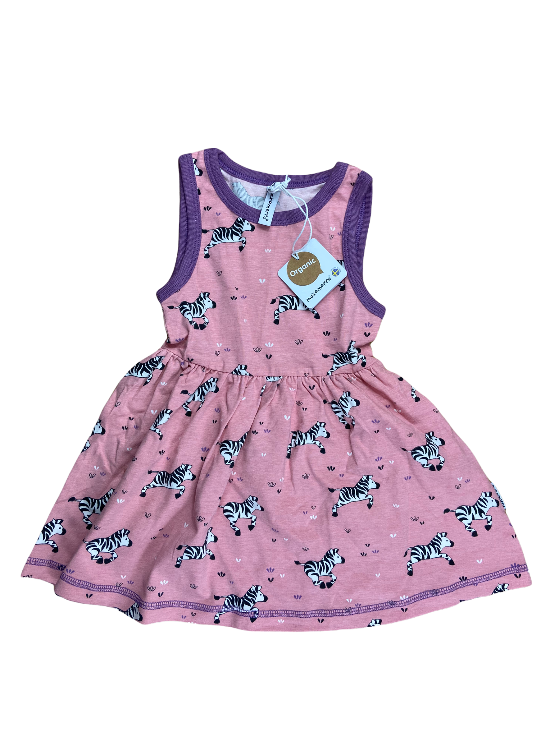 Maxomorra Kleid neu 74/80