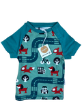 Maxomorra T-Shirt neu 74/80