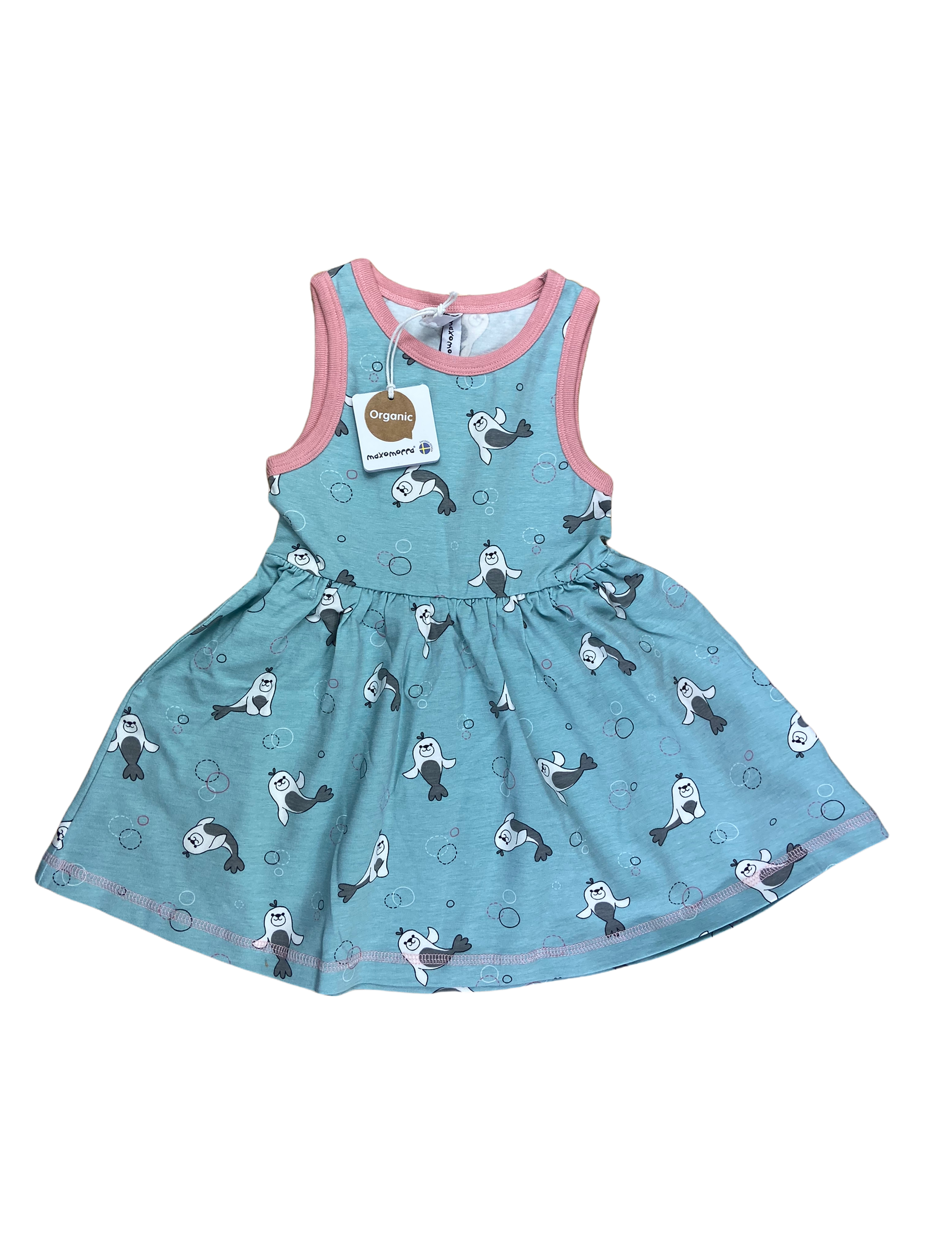 Maxomorra Kleid neu 74/80