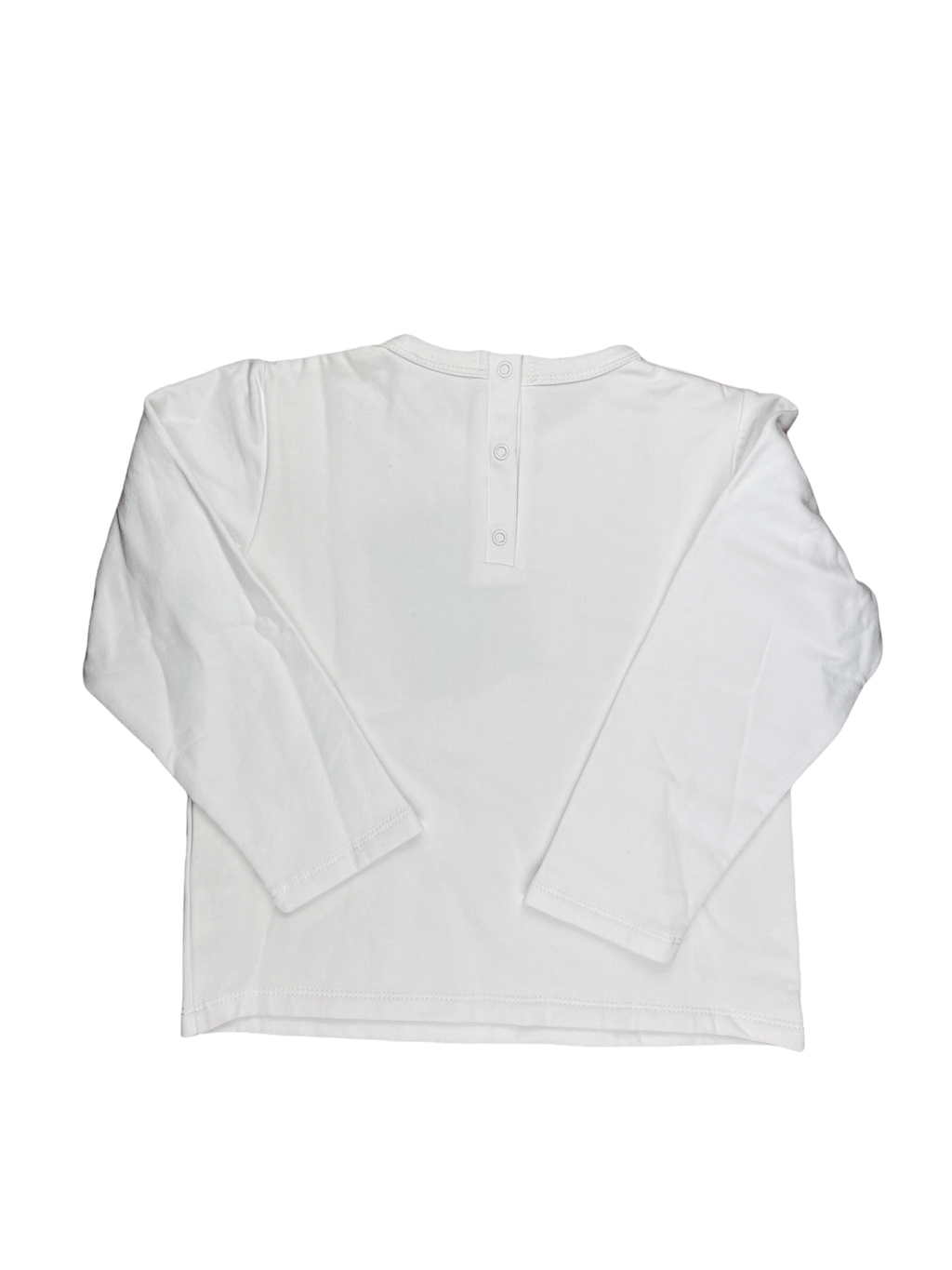 Loup Shirt Gesicht 104 & 116
