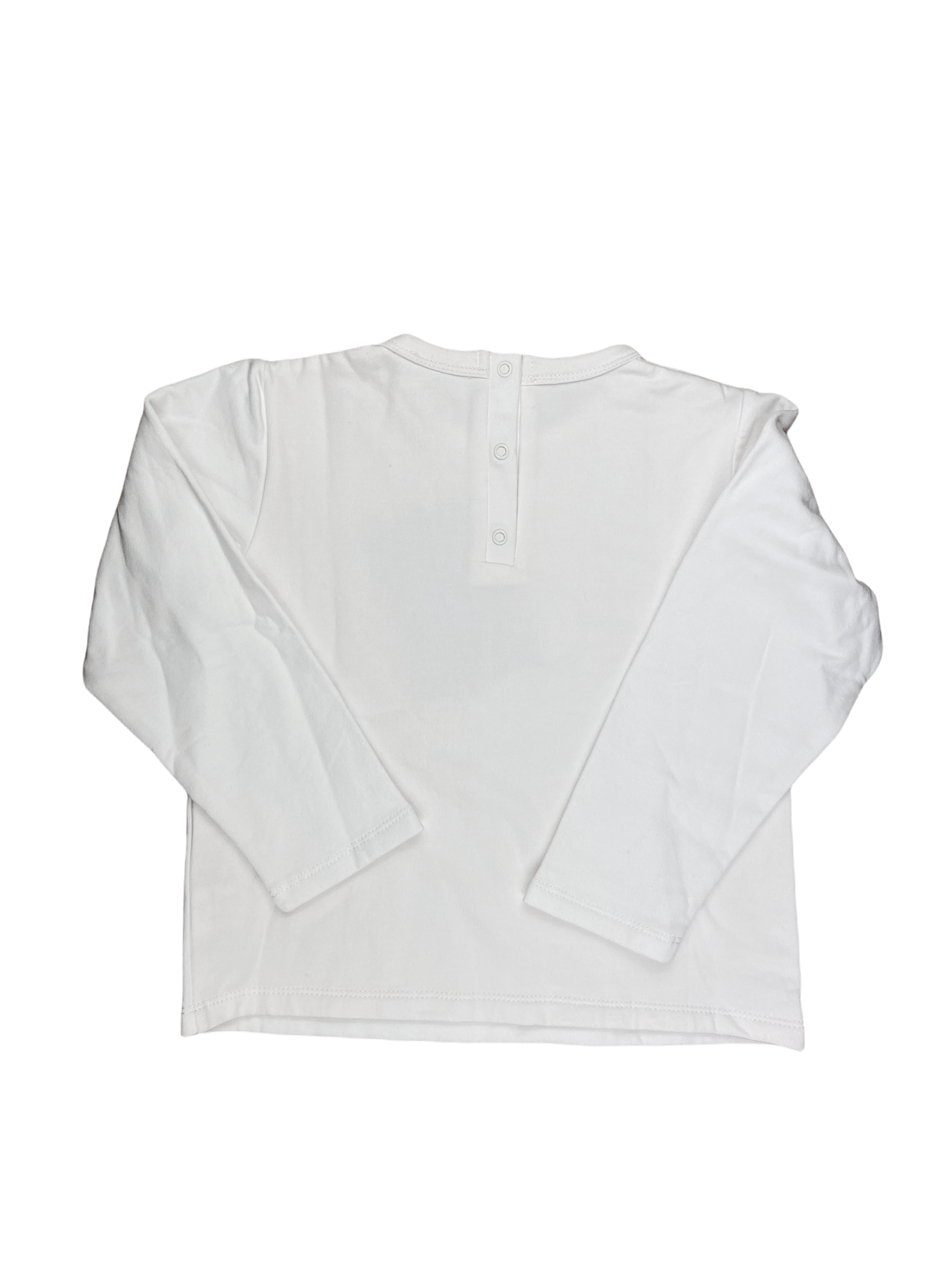 Loup Shirt Gesicht 104 & 116